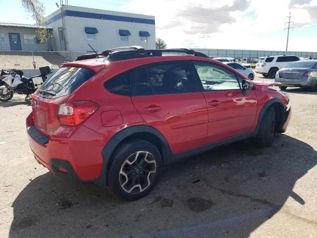 2016 Subaru Crosstrek Premium