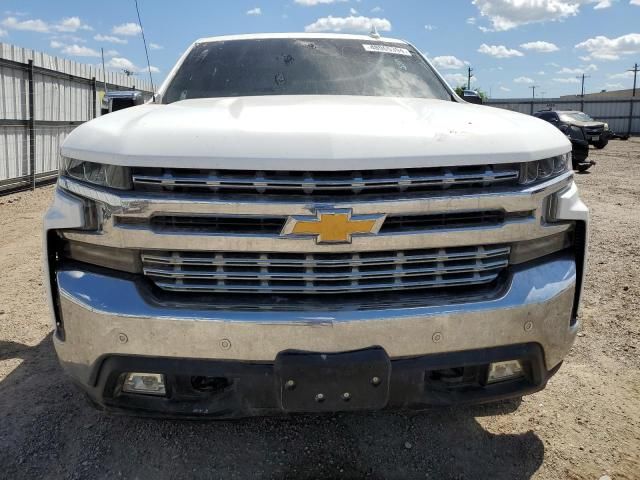 2021 Chevrolet Silverado C1500 LT