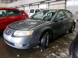 Saturn salvage cars for sale: 2005 Saturn Ion Level 3