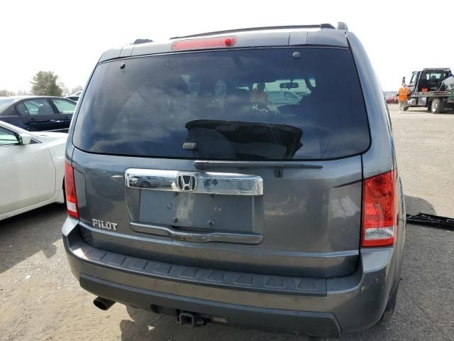 2010 Honda Pilot EX