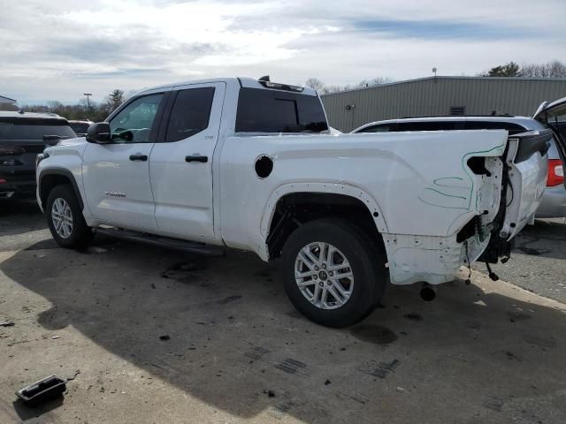 2022 Toyota Tundra Double Cab SR