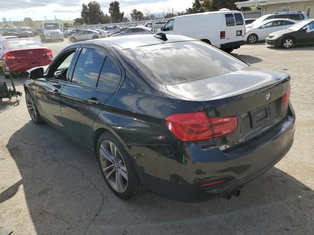 2016 BMW 328 I Sulev