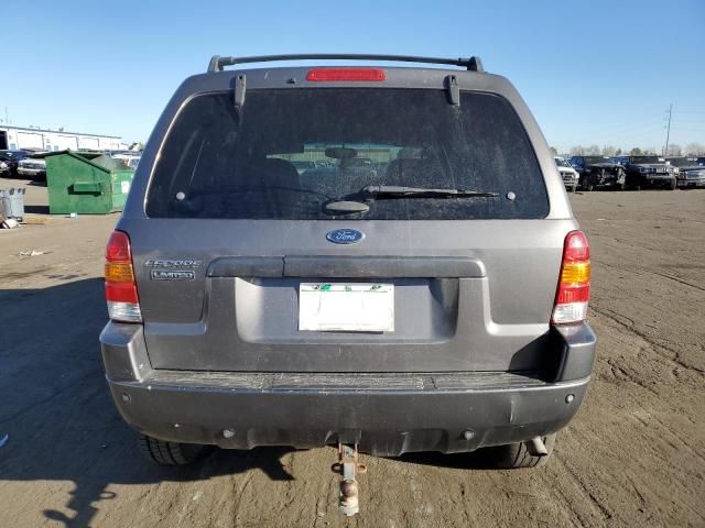 2003 Ford Escape Limited