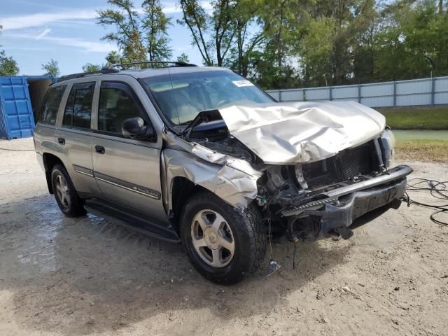 2002 Chevrolet Trailblazer