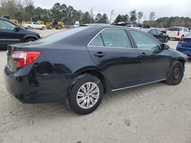 2013 Toyota Camry L