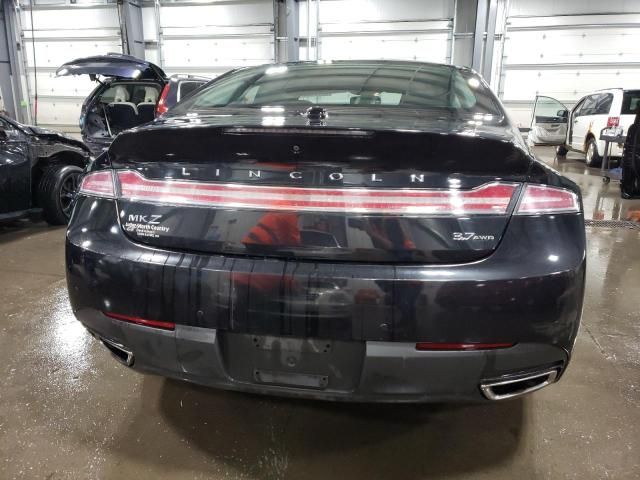 2015 Lincoln MKZ