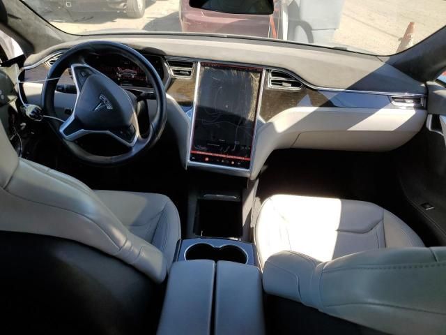 2016 Tesla Model S