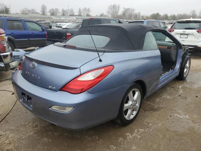 2008 Toyota Camry Solara SE