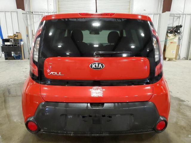 2015 KIA Soul +