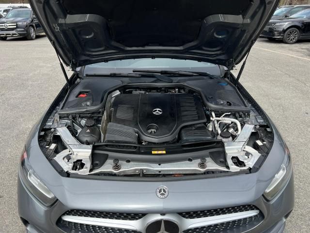 2019 Mercedes-Benz CLS 450