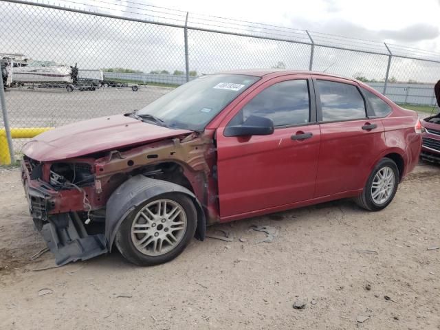 2010 Ford Focus SE