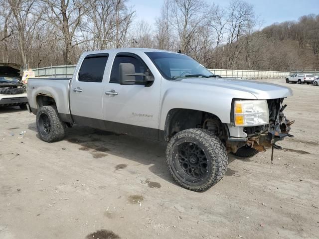 2010 Chevrolet Silverado K1500 LS