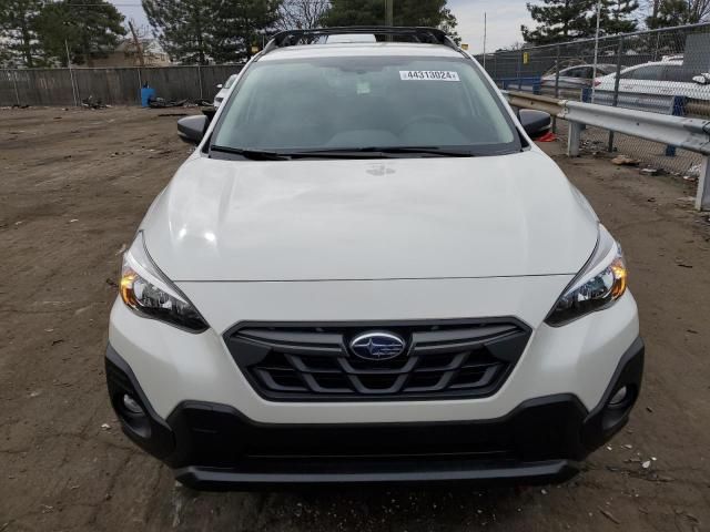 2022 Subaru Crosstrek Sport