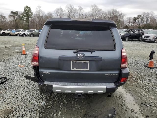 2004 Toyota 4runner SR5