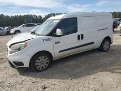 Salvage Trucks with No Bids Yet For Sale at auction: 2017 Dodge RAM Promaster City SLT