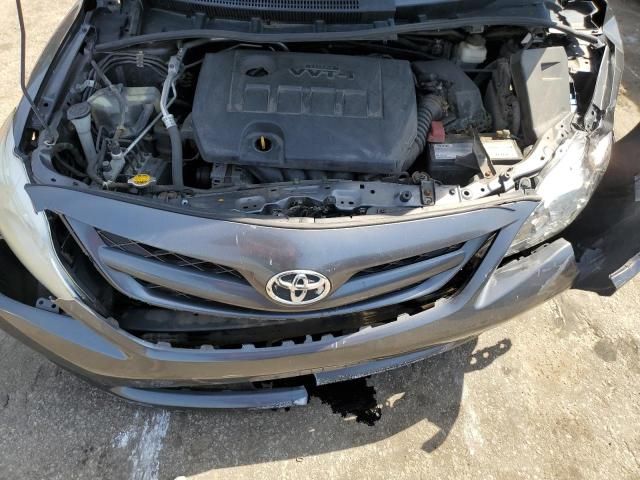 2012 Toyota Corolla Base