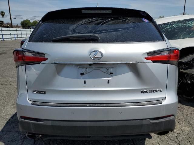 2017 Lexus NX 200T Base