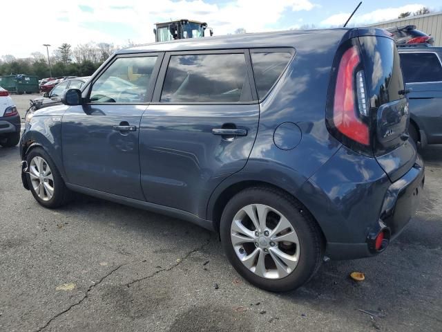 2016 KIA Soul +