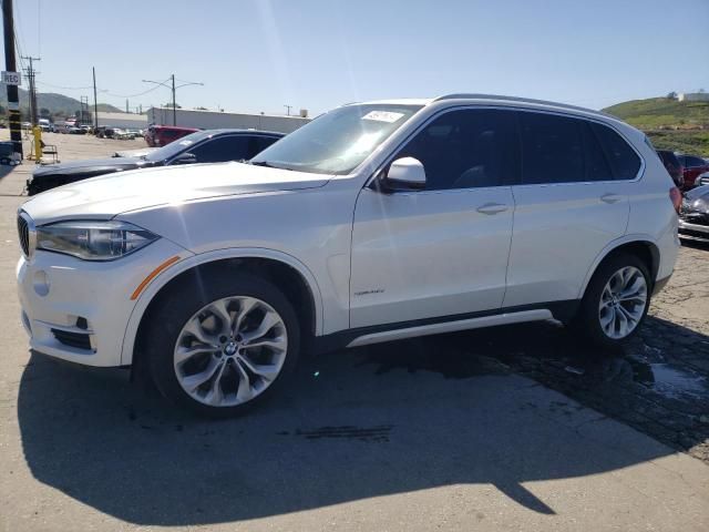 2015 BMW X5 XDRIVE35D