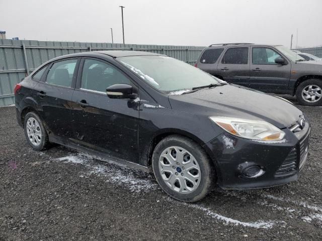 2013 Ford Focus SE