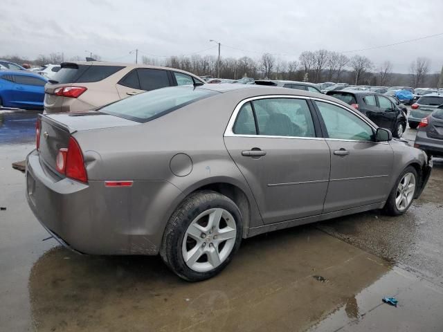 2011 Chevrolet Malibu LS