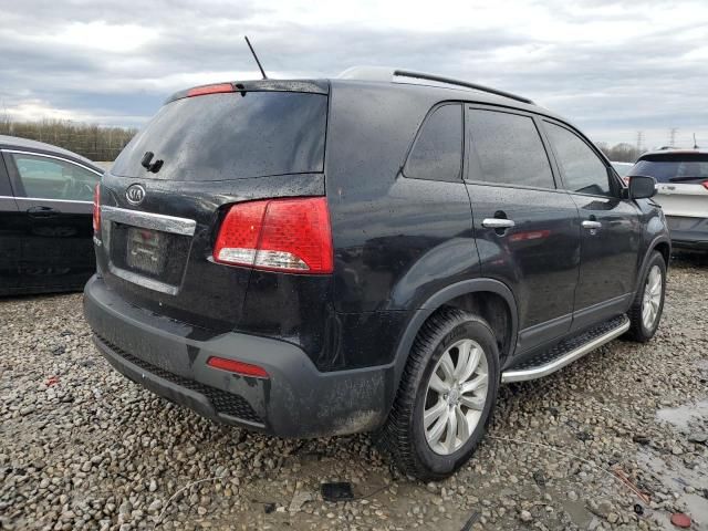 2011 KIA Sorento Base