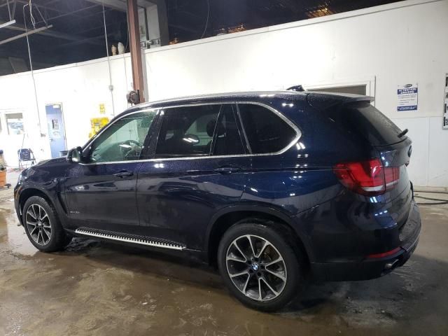 2017 BMW X5 XDRIVE35I