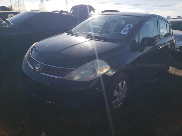 2008 Nissan Versa S