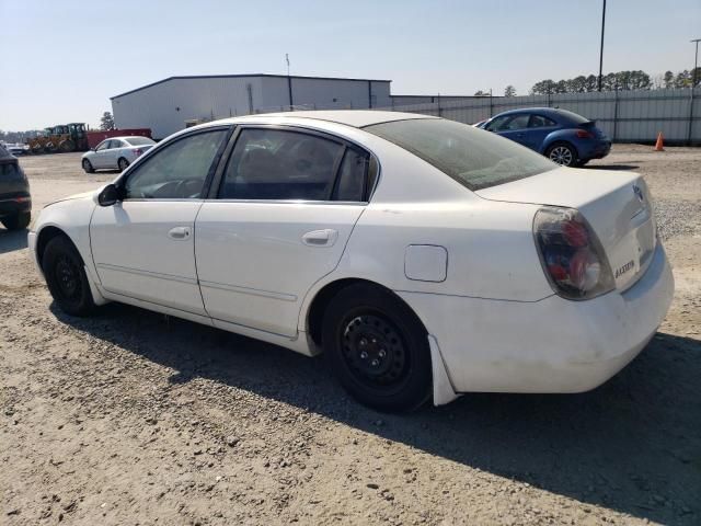 2006 Nissan Altima S