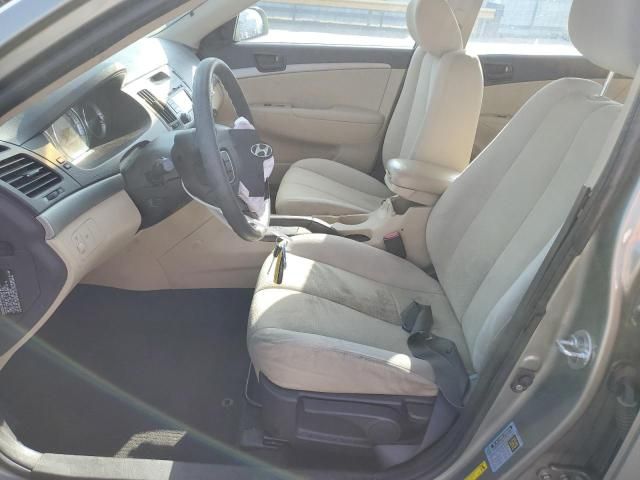 2009 Hyundai Sonata GLS