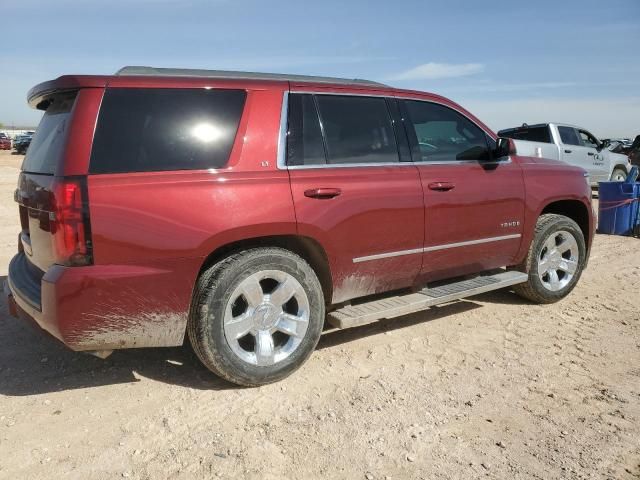 2017 Chevrolet Tahoe C1500 LT