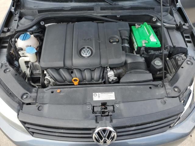 2011 Volkswagen Jetta SEL