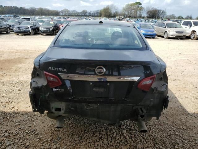 2018 Nissan Altima 2.5