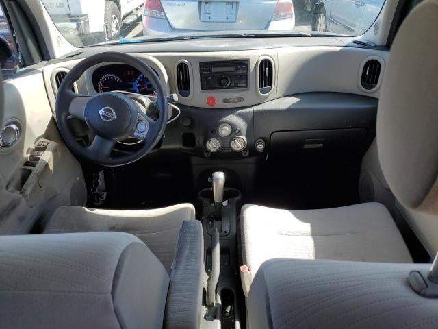 2009 Nissan Cube Base