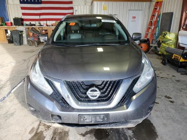 2015 Nissan Murano S