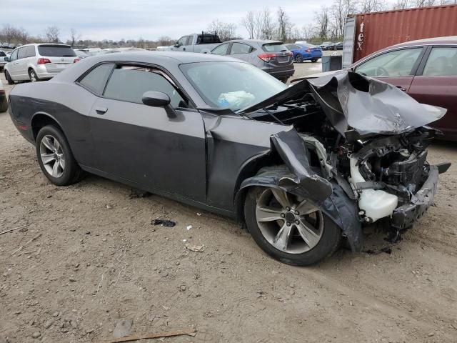 2017 Dodge Challenger SXT