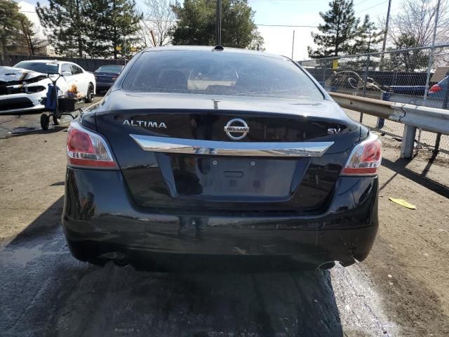 2015 Nissan Altima 2.5