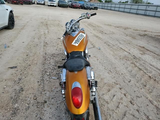 2002 Kawasaki VN1500 P1