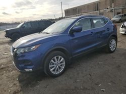 Vehiculos salvage en venta de Copart Fredericksburg, VA: 2022 Nissan Rogue Sport SV