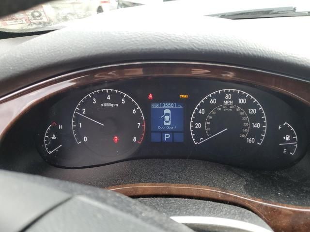 2011 Hyundai Genesis 3.8L