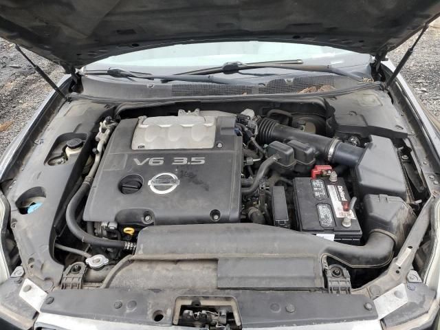 2005 Nissan Maxima SE