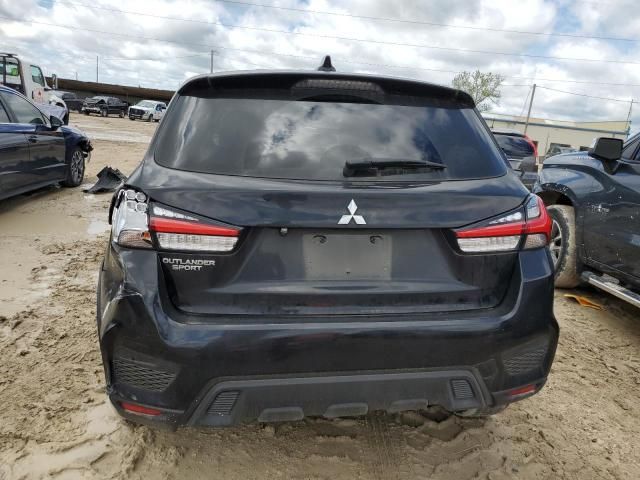 2021 Mitsubishi Outlander Sport ES