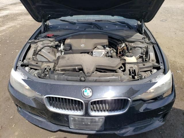 2014 BMW 320 I