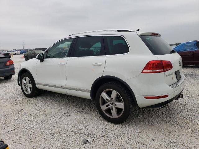 2014 Volkswagen Touareg V6 TDI