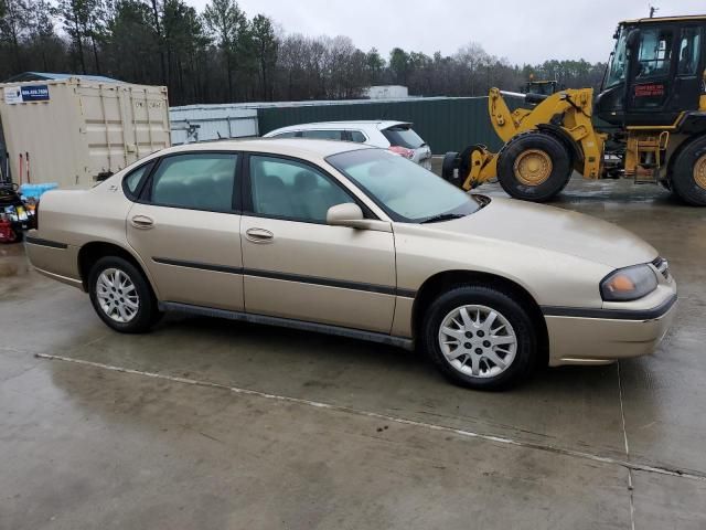 2005 Chevrolet Impala