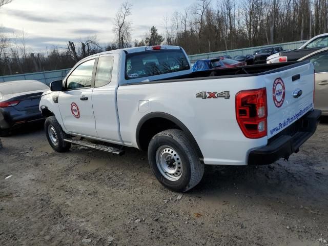 2022 Ford Ranger XL