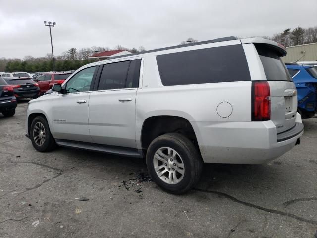 2016 Chevrolet Suburban K1500 LS