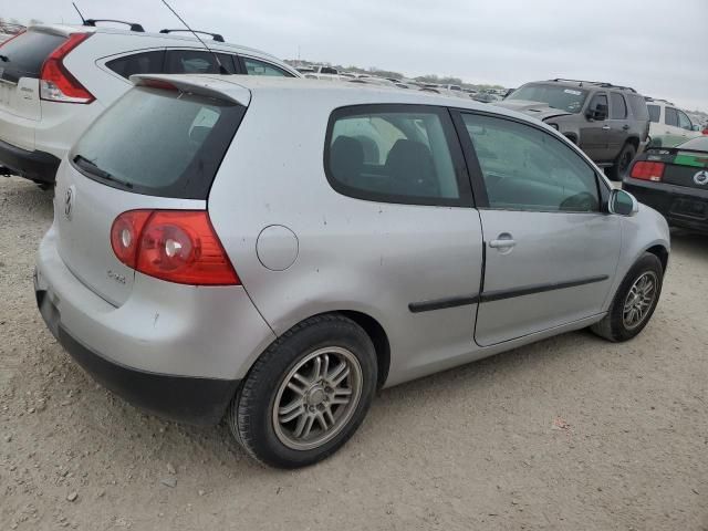 2009 Volkswagen Rabbit