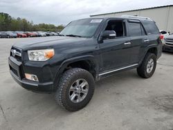 Salvage cars for sale from Copart Gaston, SC: 2013 Toyota 4runner SR5