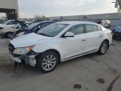 Salvage cars for sale from Copart Kansas City, KS: 2012 Buick Lacrosse